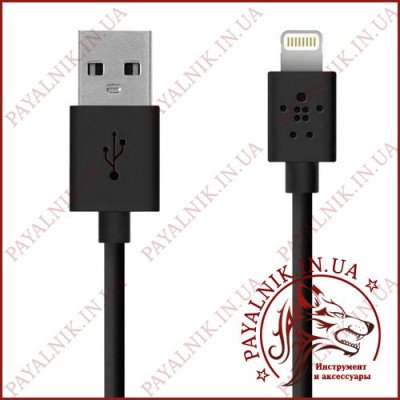 Кабель для iPhone 5 BELKIN 1.2m original