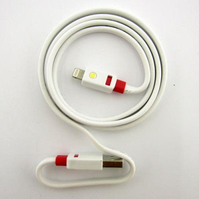 Кабель для iPhone 5 Griffin Premium 1m