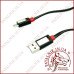Кабель Micro USB SOULMATE 1m Кабель Micro USB SOULMATE 1m