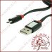 Кабель Micro USB SOULMATE 1m