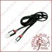Кабель Micro USB SOULMATE 1m