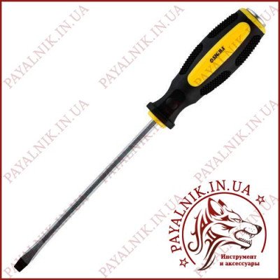 Викрутка SIGMA SL6X150 ударна шліцева crv (4004451)