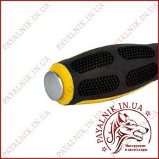 Викрутка SIGMA SL6X150 ударна шліцева crv (4004451) Викрутка SIGMA SL6X150 ударна шліцева crv (4004451)