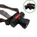 Ліхтарик налобний X-Balog від акумулятора Li-on BL-1806A заряджання від Micro USB