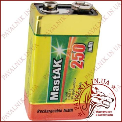 Аккумулятор крона Mastak