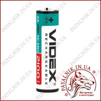 Акумулятор Videx AA 2100 HR6 1.2V 1штука