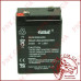 Акумулятор свинцево-кислотний Casil 6V 2.8AH (CA628)
