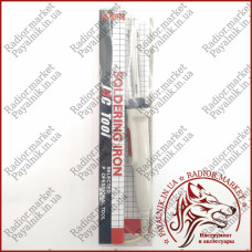 Паяльник електричний з регулюванням потужності JAC TOOL 40w