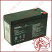 Акумулятор гелевий Vipow 12V 7.0Ah (BAT0211)