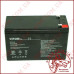 Акумулятор гелевий Vipow 12V 7.0Ah (BAT0211)