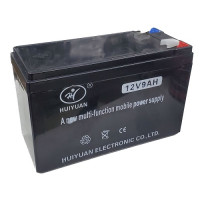 Акумулятор свинцево-кислотний XUANWEI 12V 9a