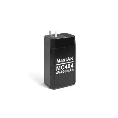Акумулятор свинцево-кислотний Mastak MC 404