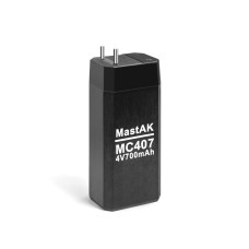 Акумулятор свинцево-кислотний Mastak MC 407
