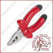 Плоскогубці 160 мм 1000 В INTERTOOL NT-0312