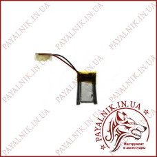 Акумулятор літієвий 04*10*18 - 50mah