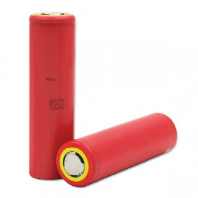 Акумулятор 18650 літієвий Sanyo 2000mah Вис. струм.