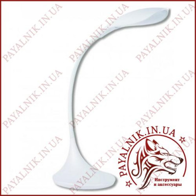 Лампа світильник настільний LED 9W TL-02W білий
