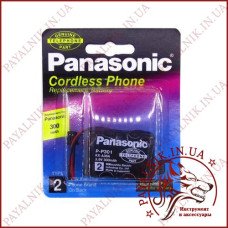 Акумулятор для радіотелефону Panasonic P301 300mah 1шт