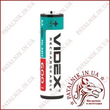 Акумулятор Videx AA 600 HR6 1.2V 1штука