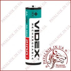 Акумулятор Videx AA 2100 HR6 1.2V 1штука