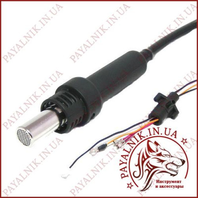 Фен для паяльної станції LUKEY 852D+ 1120