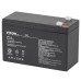 Акумулятор гелевий Vipow 12V 7.0Ah (BAT0211)