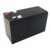 Акумулятор свинцево-кислотний XUANWEI 12V 9a