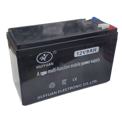 Акумулятор свинцево-кислотний XUANWEI 12V 9a