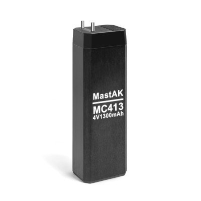Акумулятор свинцево-кислотний Mastak MC 413