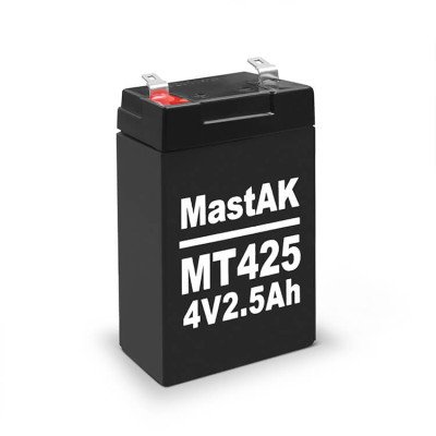 Акумулятор свинцево-кислотний Mastak MT 425