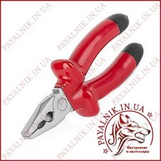 Плоскогубці 160 мм 1000 В INTERTOOL NT-0312