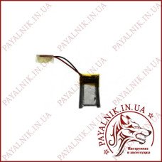 Акумулятор літієвий 04*10*18 - 50mah Акумулятор літієвий 04*10*18 - 50mah