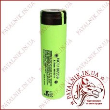 Акумулятор 18650 літієвий Panasonic 3400mah NSR18650B (MH12210) Акумулятор 18650 літієвий Panasonic 3400mah NSR18650B (MH12210)