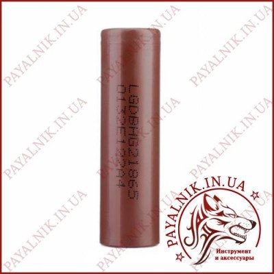 Акумулятор 18650 літієвий LG 2900mah