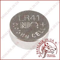 Батарейка VIDEX AG13 LR44 1.5V (11.6*5.5mm.) Батарейка VIDEX AG13 LR44 1.5V (11.6*5.5mm.)