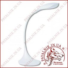 Лампа світильник настільний LED 9W TL-02W білий Лампа світильник настільний LED 9W TL-02W білий