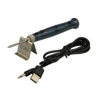 Паяльник USB Baku BK-460 портативний з підставкою (живлення від USB 5V, 8W) (13175)