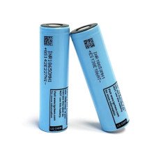 Акумулятор LG INR 18650 MH1 літієвий 3200mah високострумовий 10A