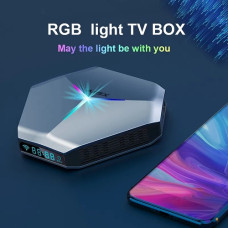 Приставка андроїд A95X F4 Smart TV Box (4-32G) Android 11