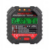 Тестер розеток HABOTEST HT107D Soket tester (CAT.II 300V)