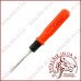 Викрутка двостороння PH0+SL3mm 125mm. JIAXIAO