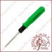 Викрутка двостороння PH0+SL3mm 125mm. JIAXIAO
