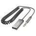 Адаптер Bluetooth HOCO E78 блютуз авто V5.3