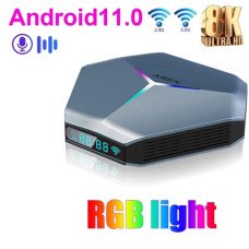 Приставка андроїд A95X F4 Smart TV Box (4-32G) Android 11
