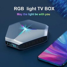 Приставка андроїд A95X F4 Smart TV Box (4-32G) Android 11