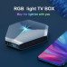 Приставка андроїд A95X F4 Smart TV Box (4-32G) Android 11