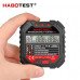 Тестер розеток HABOTEST HT107D Soket tester (CAT.II 300V)