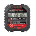 Тестер розеток HABOTEST HT107D Soket tester (CAT.II 300V)