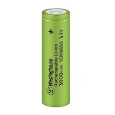 Акумулятор високострумовий INR 18650F 3350 mAh Li-Ion Westinghouse