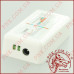Контролер RGB OEM 12-24V 18A 3 канали по 6A, сенсорний пульт 2.4GHz